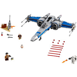Lego 75149 Resistance X-Wing Fighter