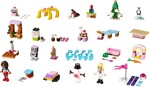 Lego 41102 Good Friends: Festive: Friends Series Christmas Countdown Calendar