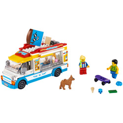 Lego 60253 Ice cream cart