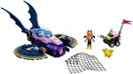 SY SY885A The Chase of the Batgirl Bat Jet