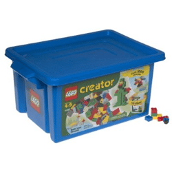 Lego 4107 Creator Expert: Dream Creative Barrel