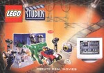 Lego 1349 Film Studio: Steven Spielberg's Film Production Stake