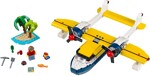 Lego 31064 Three Changes: Adventures of seaplanes