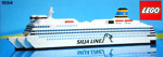 Lego 1554 Promotion: Siglia Line Ferries