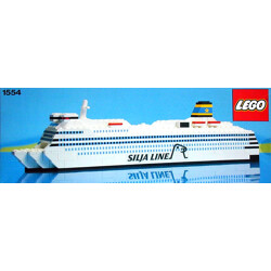 Lego 1554 Promotion: Siglia Line Ferries