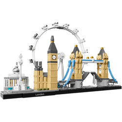 Lego 21034 Landmark: London skyline