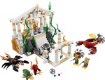 Lego 7985 Atlantis: The Lost City
