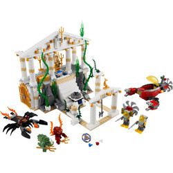 Lego 7985 Atlantis: The Lost City