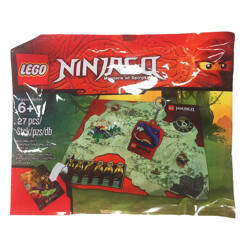 Lego 5002920 Ninjago Accessory Pack
