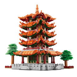 KAZI / GBL / BOZHI KY2015 Tourism and Cultural Creation: Hanshan Ancient Tower (Puming Pagoda of Hanshan Temple)