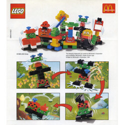 Lego 2759 Rotor-Head