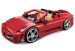 Lego 8671 Ferrari 430 Spider 1:17