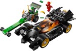 Lego 76012 Chasing the Riddle Man