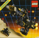 Lego 6954 Space: Renegade