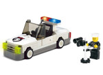 QMAN / ENLIGHTEN / KEEPPLEY 125 Police: Speed police car