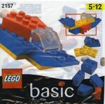Lego 2157 Speedboat