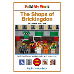 Lego SOB Brikington&#39;s Shop