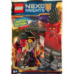Lego 271605 Lava Warrior