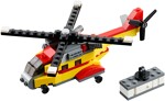 Lego 31029 Cargo helicopter