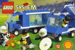 Lego 3314 Football: Police arrest