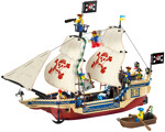 QMAN / ENLIGHTEN / KEEPPLEY 311 Pirates: The Sea King