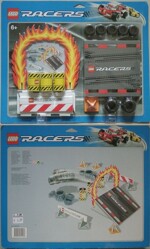 Lego 850606 Remote control car track