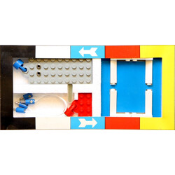Lego 157-2 Automatic Direction Changer
