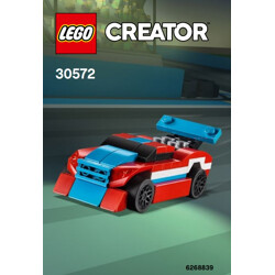 Lego 30572 Racing Cars