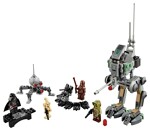 LERI / BELA 11427 Lego Star Wars 20th Anniversary Set: The Battle of the Walking Machine