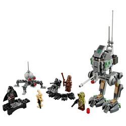 LERI / BELA 11427 Lego Star Wars 20th Anniversary Set: The Battle of the Walking Machine