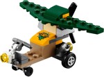 Lego 40284 Monthly Mini Model: Glider