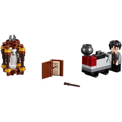 Lego 30407 Harry Potter: Harry Potter to Hogwarts Journey