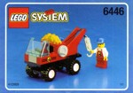 Lego 6446 Tow truck