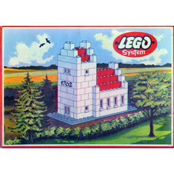 Lego 1309 Church