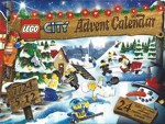 Lego 7724 Festive: Christmas Countdown Calendar