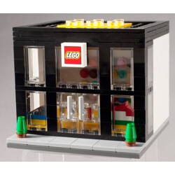 Lego 3300003 Promotion: LEGO Branded Retail Stores