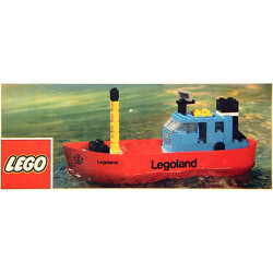 Lego 310-3 Tug
