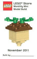 Lego MMMB043 Acorn