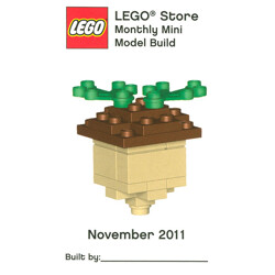 Lego MMMB043 Acorn