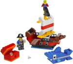 Lego 6192 Creative Building: Pirate Building Set