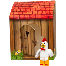 Lego 5004468 Easter: Easter