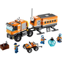 Lego 60035 Arctic Station