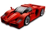 Lego 8652 Enzo Ferrari 1:17