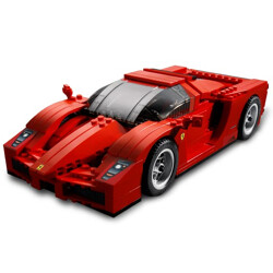 Lego 8652 Enzo Ferrari 1:17