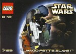 Lego 7153 Jango Fett's Slave I