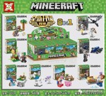 SX 1018 Minecraft: Little Scenes 8