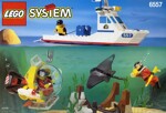 Lego 6557 Diving: Deep Sea Treasure Hunt