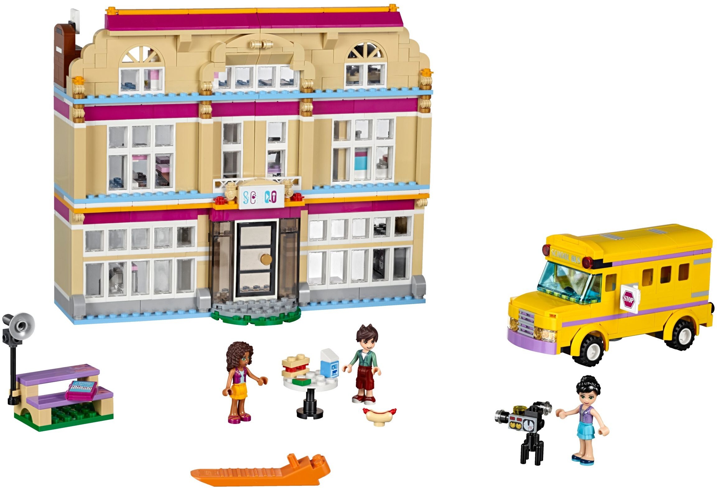 Lego discount friends 10562