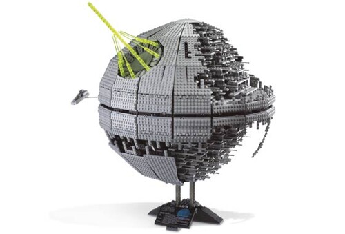 DK 5002 Death Star II