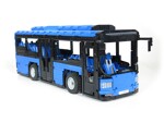 Rebrickable MOC-5161 Electric bus